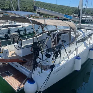 Sun Odyssey 380